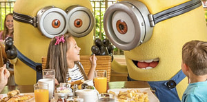 Restaurantes - Universal Orlando Resort