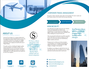 Brochure Corporate Travel - English