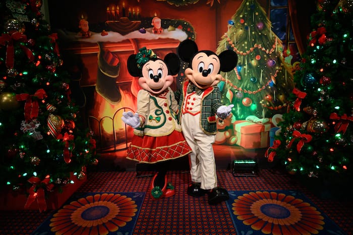 Mickey's Very Merry Christmas — Servirsol Travel Agency