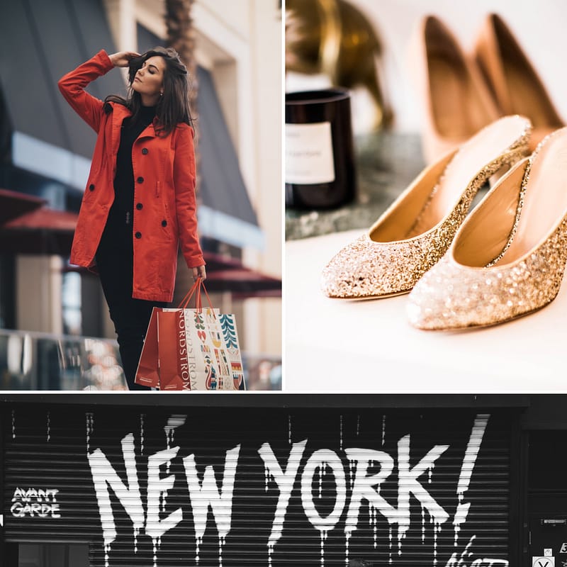 New York ~ Compras — Servirsol Travel Agency New York compras