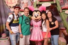 Viajeros de Servirsol Travel Agency